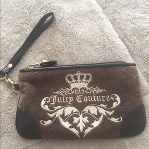 Juicy Couture Wristlet